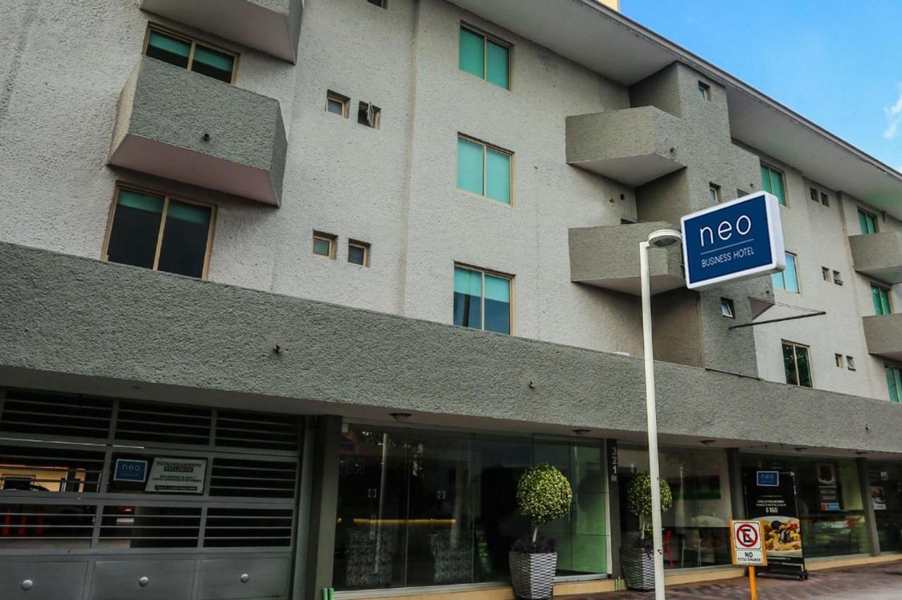 Neo Business Hotel Culiacán 外观 照片