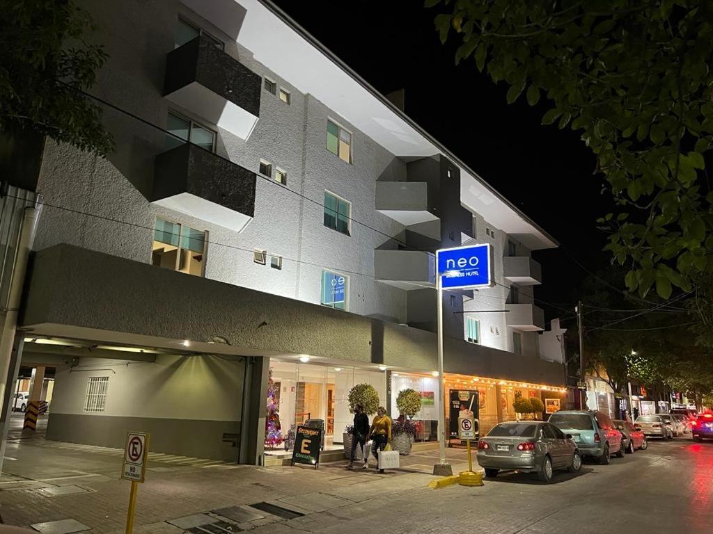 Neo Business Hotel Culiacán 外观 照片